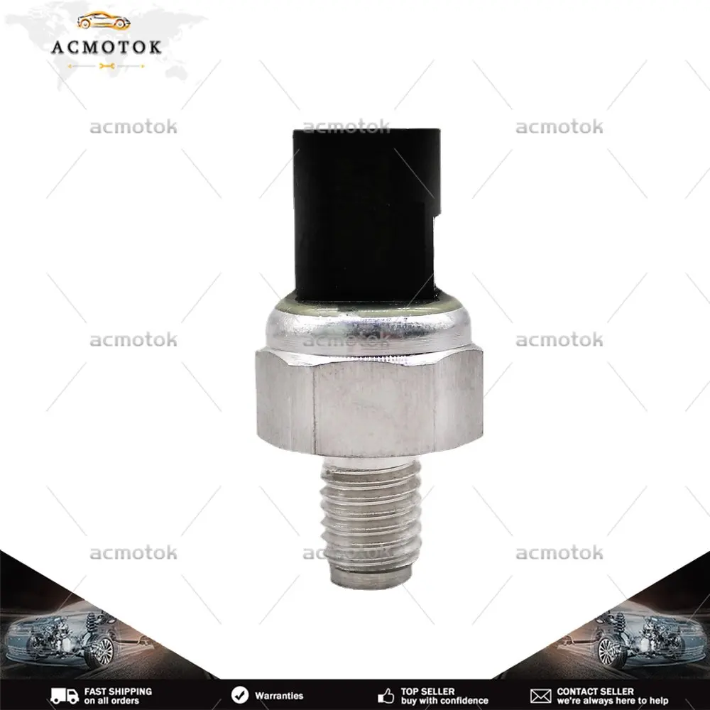 

Oil Pressure Sensor For GMC YUKON TERRAIN 3500 2500 1500 CHEVROLET CAMARO VOLT TAHOE SUBURBAN SIERRA CADILLAC ATS BUICK 12637356