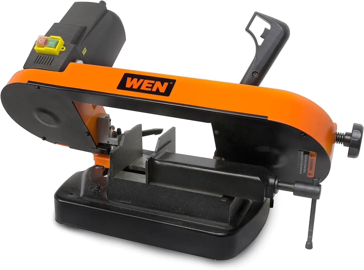 

WEN Metal Band Saw, Benchtop (BA4555), Black | USA | NEW