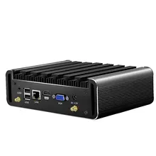 Fanless Mini PC Intel Core i7 #3
