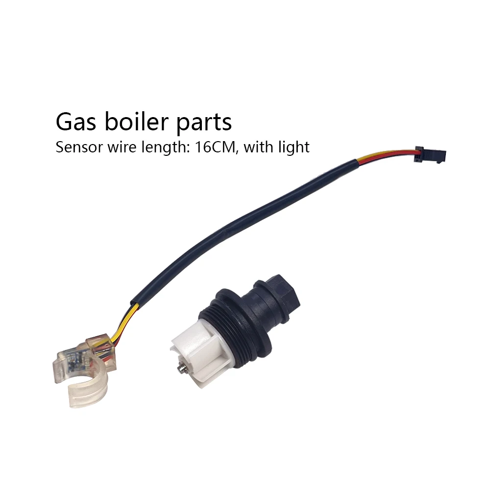 Gas Wall Mounted Boiler Water Flow Rotor Hall Flow Switch Sensor Impeller Gas Boiler Universal Accessories