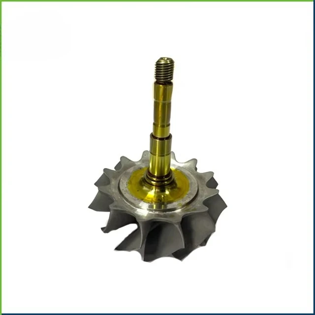 New Condition Turbocharger TPS52 Turbine Shaft Marine Engine Parts
