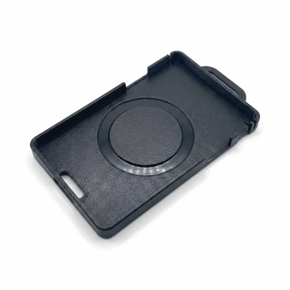 3D Printed PETG E-Reader Case with Magnetic Metal Ring Full Coverage Protective Cover Ultra-thin for XTEINK X4Pro