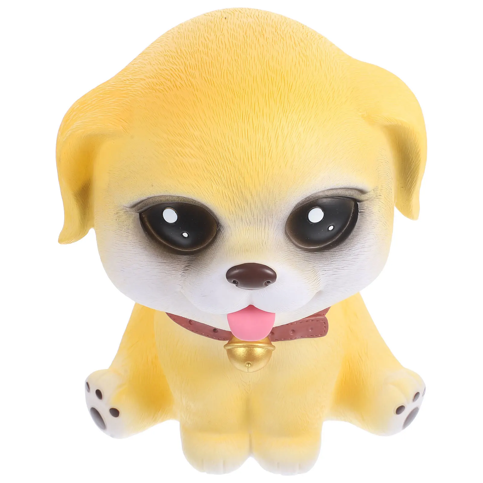 1 st Hond Spaarpot Leuke Kinderen Spaarpot Munt Opslag Pot Voor Kinderen Geld Houder Decoratieve Doggy Bank Nieuwigheid Kleine Geld pot