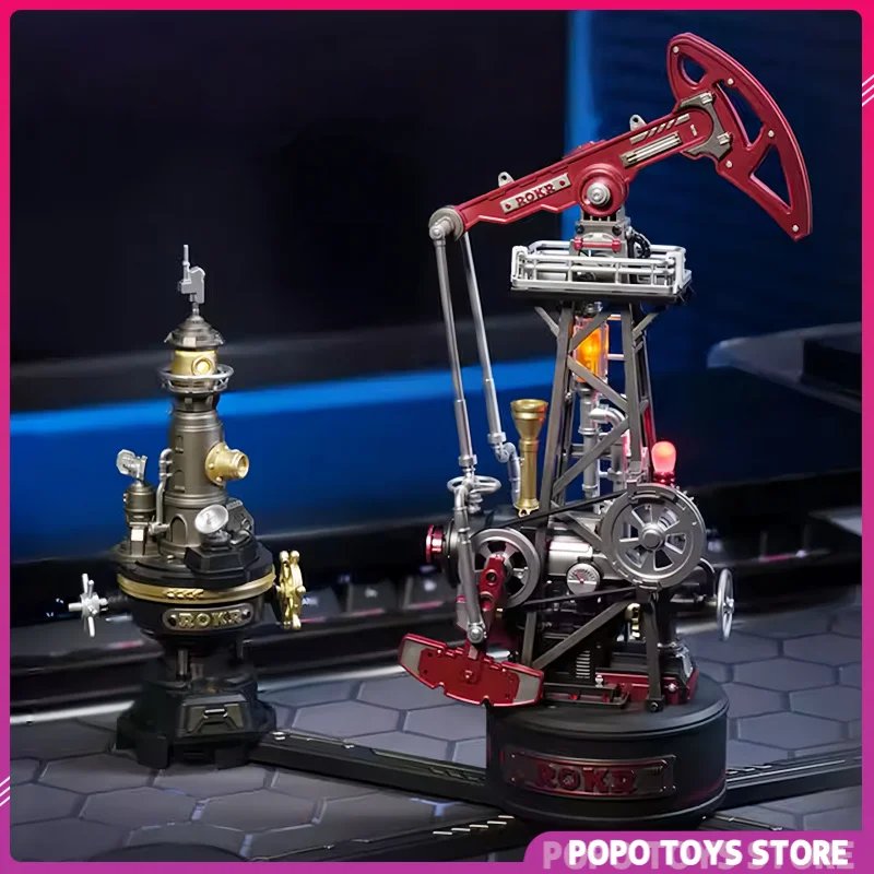 Industrial City Pil… - image