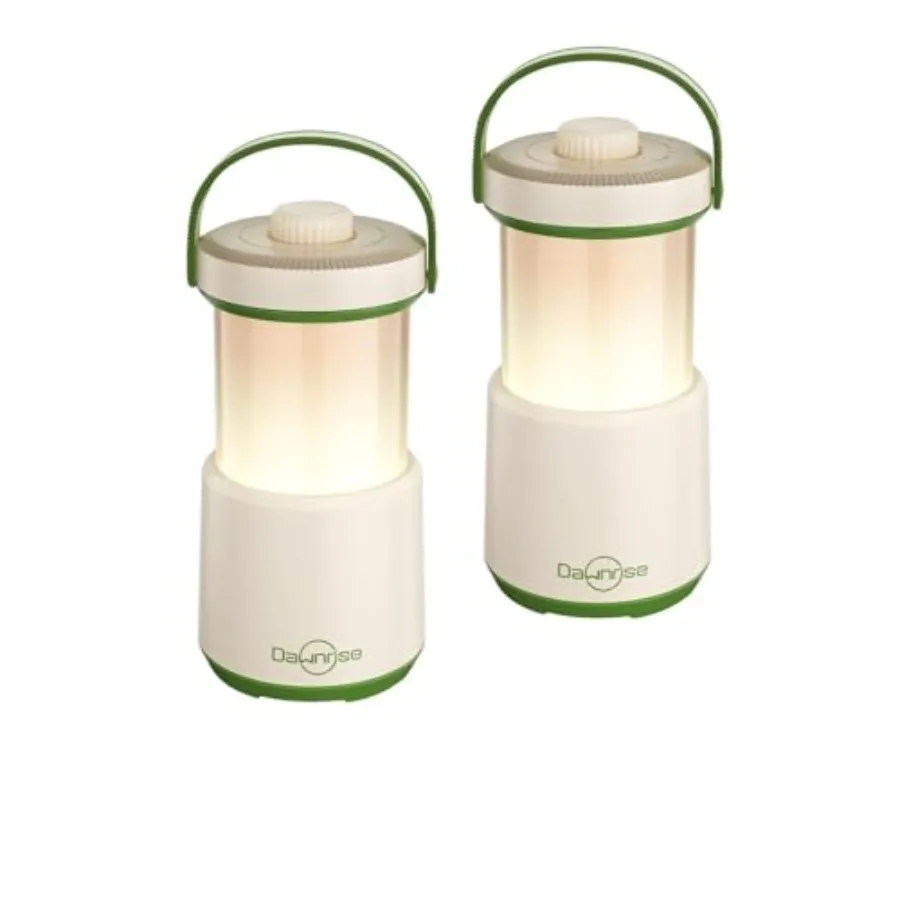 

Camping lantern for tents and emergency use, ABS plastic body in black, 750Lm brightness with red light mode, IPX4 waterproof a