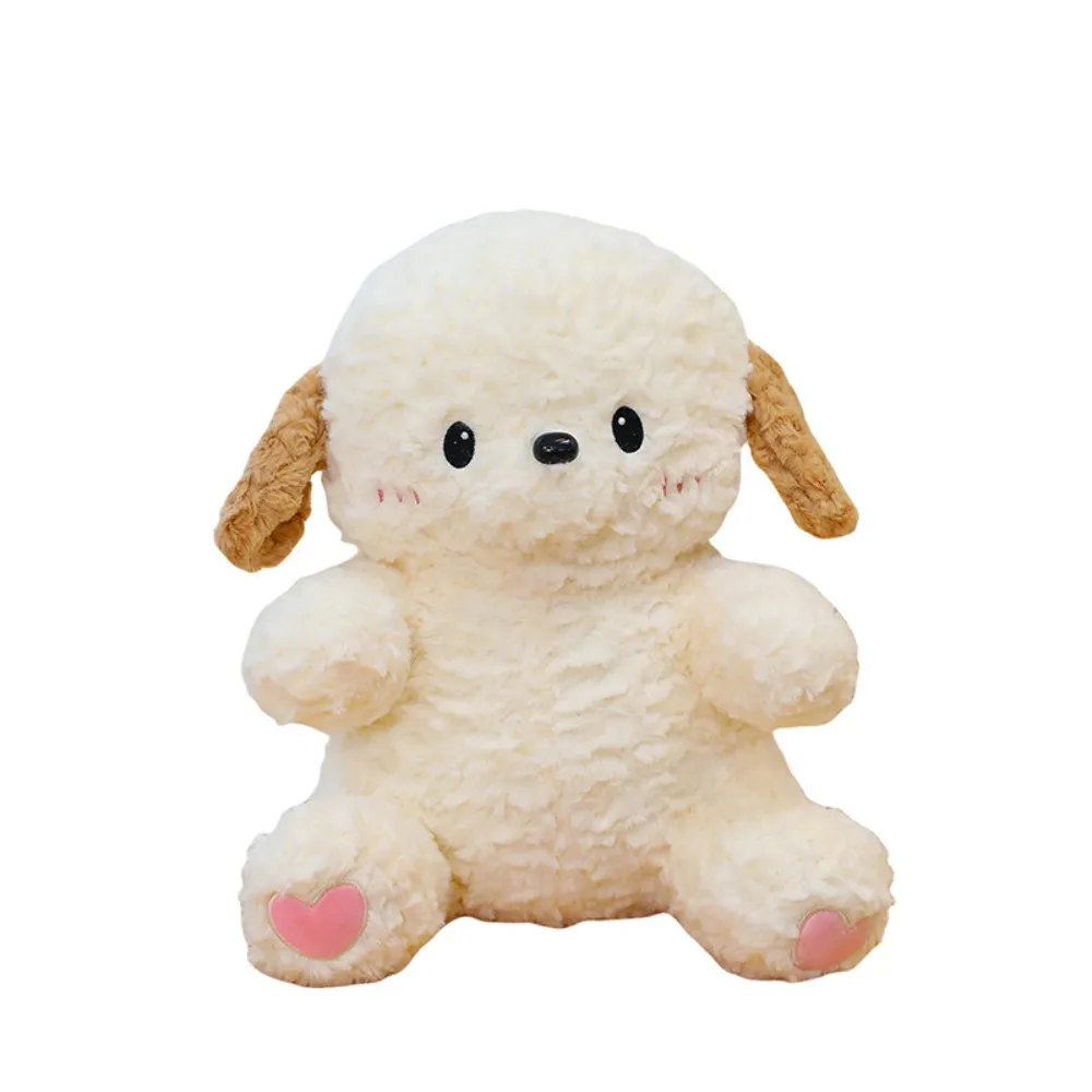 

Simulation Dog Plush Toys Cartoon Soft Small Dog Cute Doll Cloth Doll Cute Small Dog Plush Pillow Children Toys