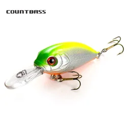 Countbass Crank 39mm 1-1/2