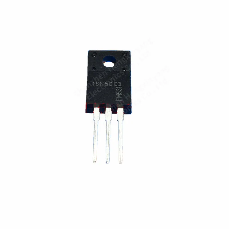 10PCS SPI16N50C3 field effect MOS tube SPI16N50C3 package TO-262