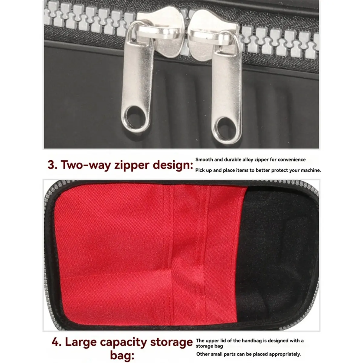 A26Z Portable Remote Control Bag Transmitter Storage Bag Box Waterproof Pressure-Resistant Bag Aircraft Model Special Bag