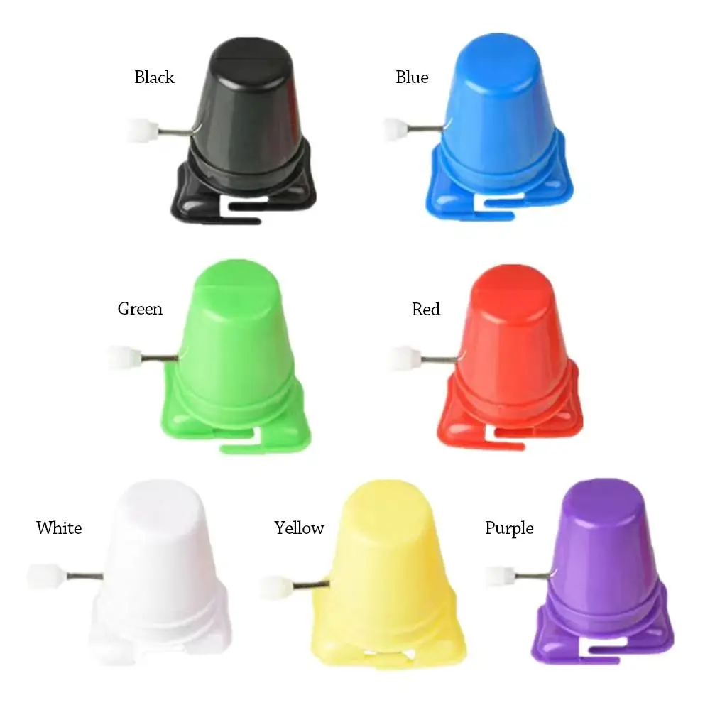 Lightweight ABS Walking Movement DIY Convenient to Carry Winding Movement plastic Children's Toy Accessories