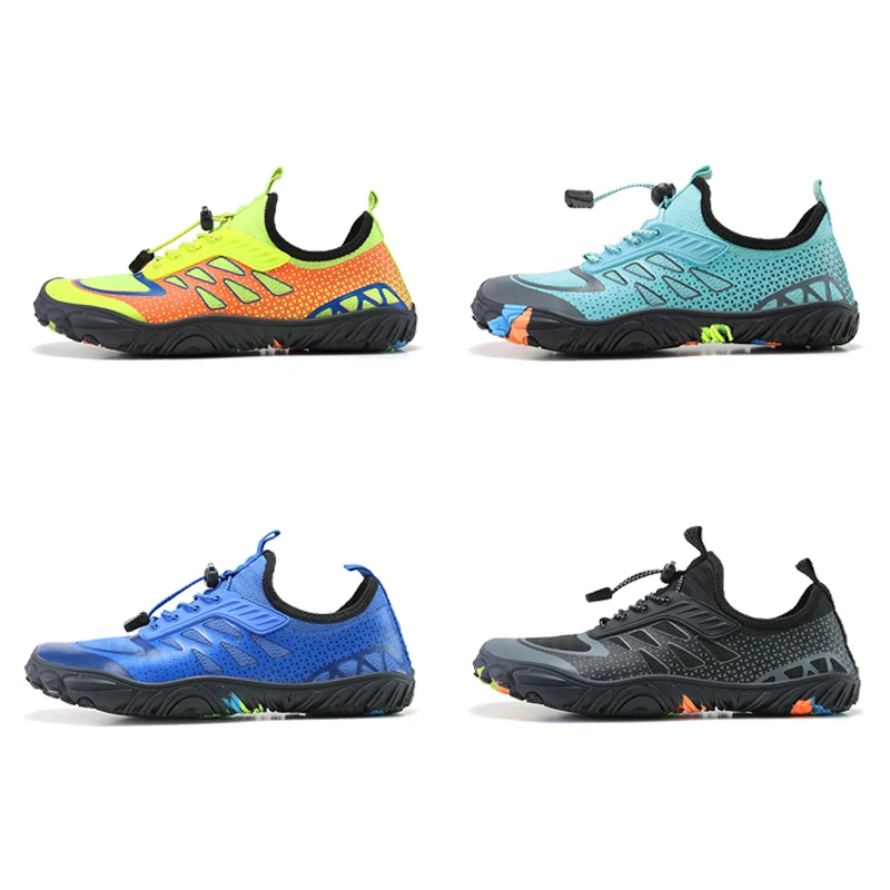 EOCENE Men Women Quick-dry Swimming Climbing Wading Cycling Hiking Gym Fishing Sports Shoes Aqua Barefoot Outdoor Water Sneakers