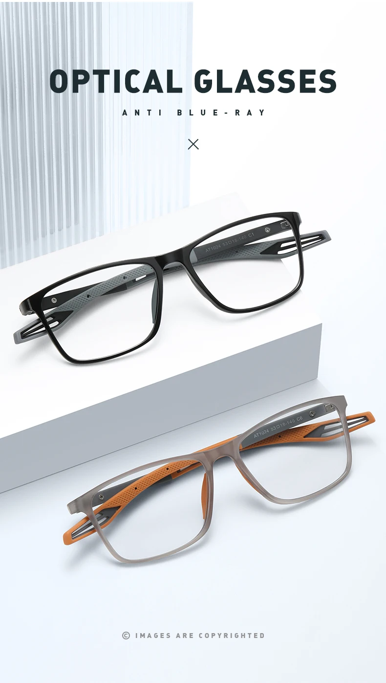 DML Neue Lesebrille Stil Hohe Qualität TR90 Ultra Licht Material männer frauen Licht Presbyopie Brillen – Detail 2