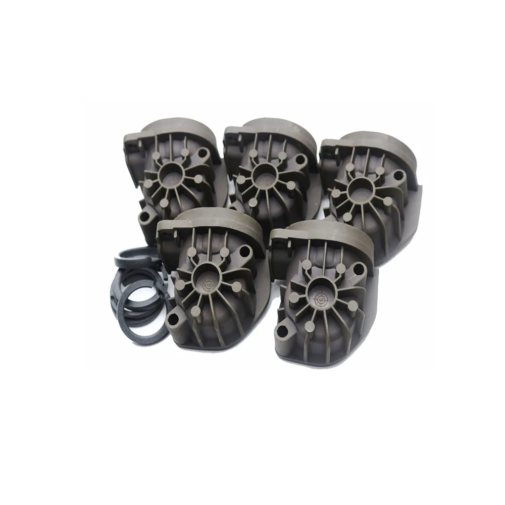 

Original 5pcs Cylinder With Piston Ring For W211 W220 A6 A8 Phaeton Lr2 Xj6 2203200104 Air Compressor Suspension Pump