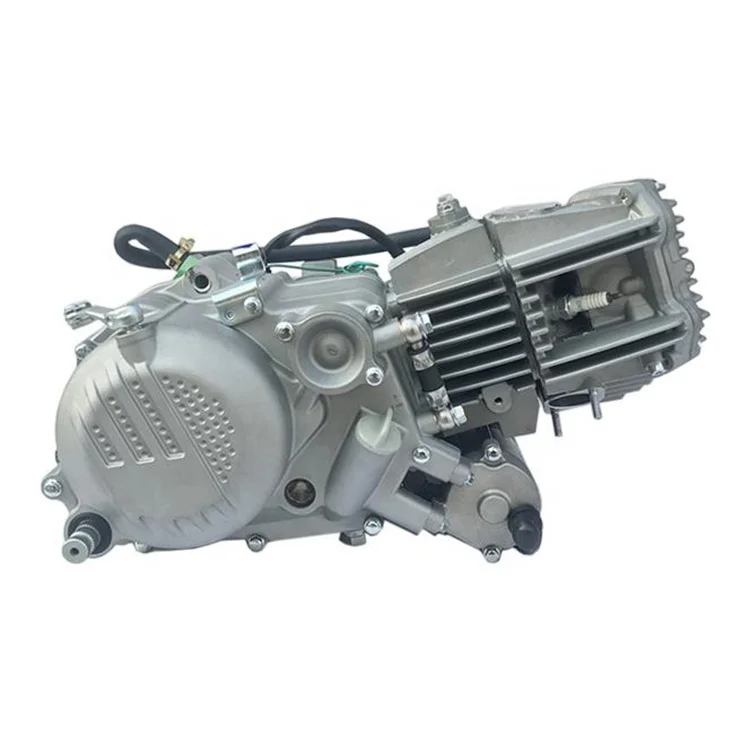 W190 Zongshen  4 Stroke Engine Parts Motorcycle Engine Assembly 190CC Horizontal Zs190 Engine