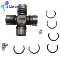 75832T1 U-Joint Assembly For MerCruiser 75832A3 758321 75832A2 Replaces for Volvo Penta 3850812 for OMC 915717 Sierra 18-2174