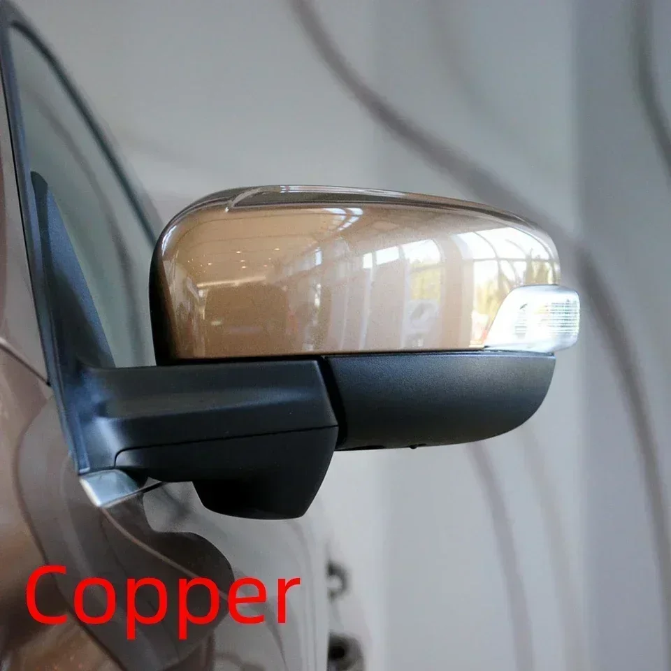 Do Volvo XC60 2009 2010 2011 2012 2013 Obudowa lusterka wstecznego Obudowa lusterka wstecznego Lewa prawa strona Obudowa lusterka wstecznego Malowana — zdjęcie 7