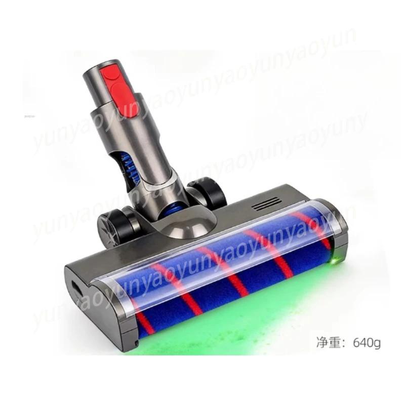 

Беспроводная электрическая насадка для пылесоса, система циклонного всасывания с моющимся контейнером для пыли и фильтром для шерсти животных, ковров и твердых полов