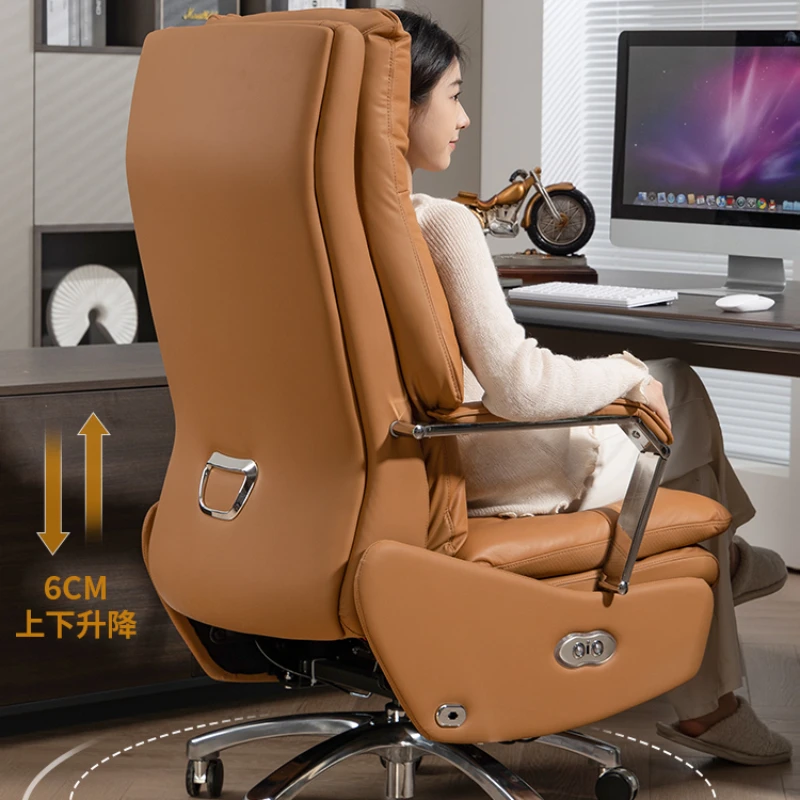 Recliner Swivel Chair Lazy Wheels Armchairs Recliner Relax Living Room Chairs Furniture Home Pc Luxury Chaise Design Gaming