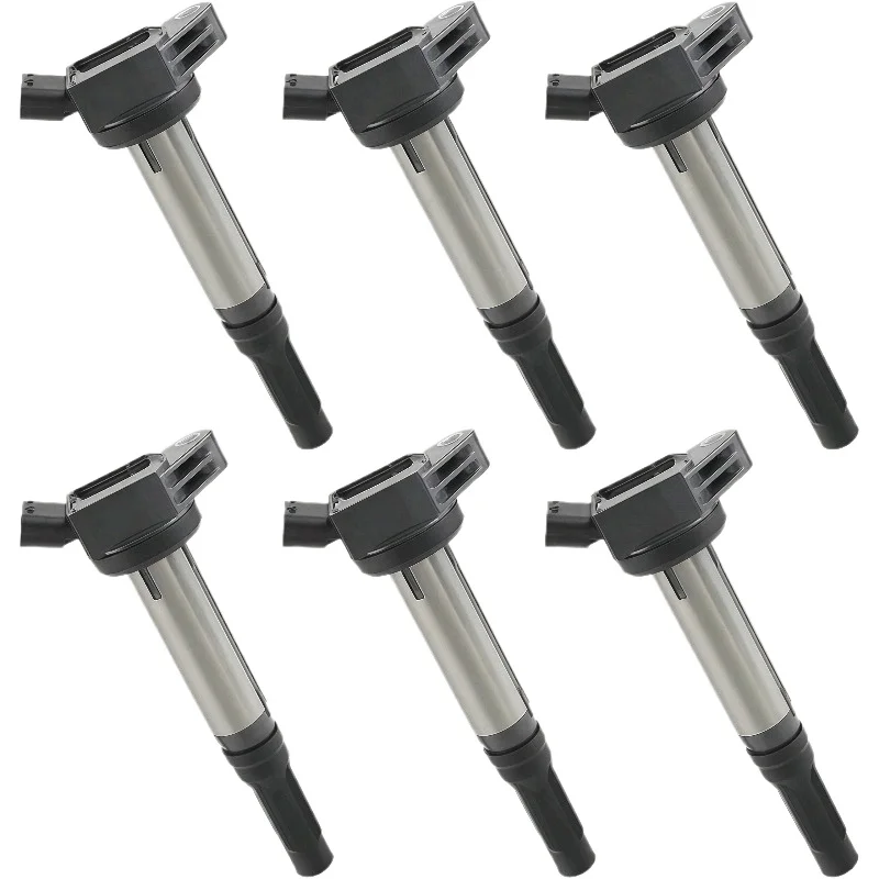 

Ignition Coil 90919-A2007 UF487 For Toyota 4Runner Camry RAV4 Sienna Venza Evora 3.5L V6 Avalon For Lexus RX350 ES350 3.5L NX300