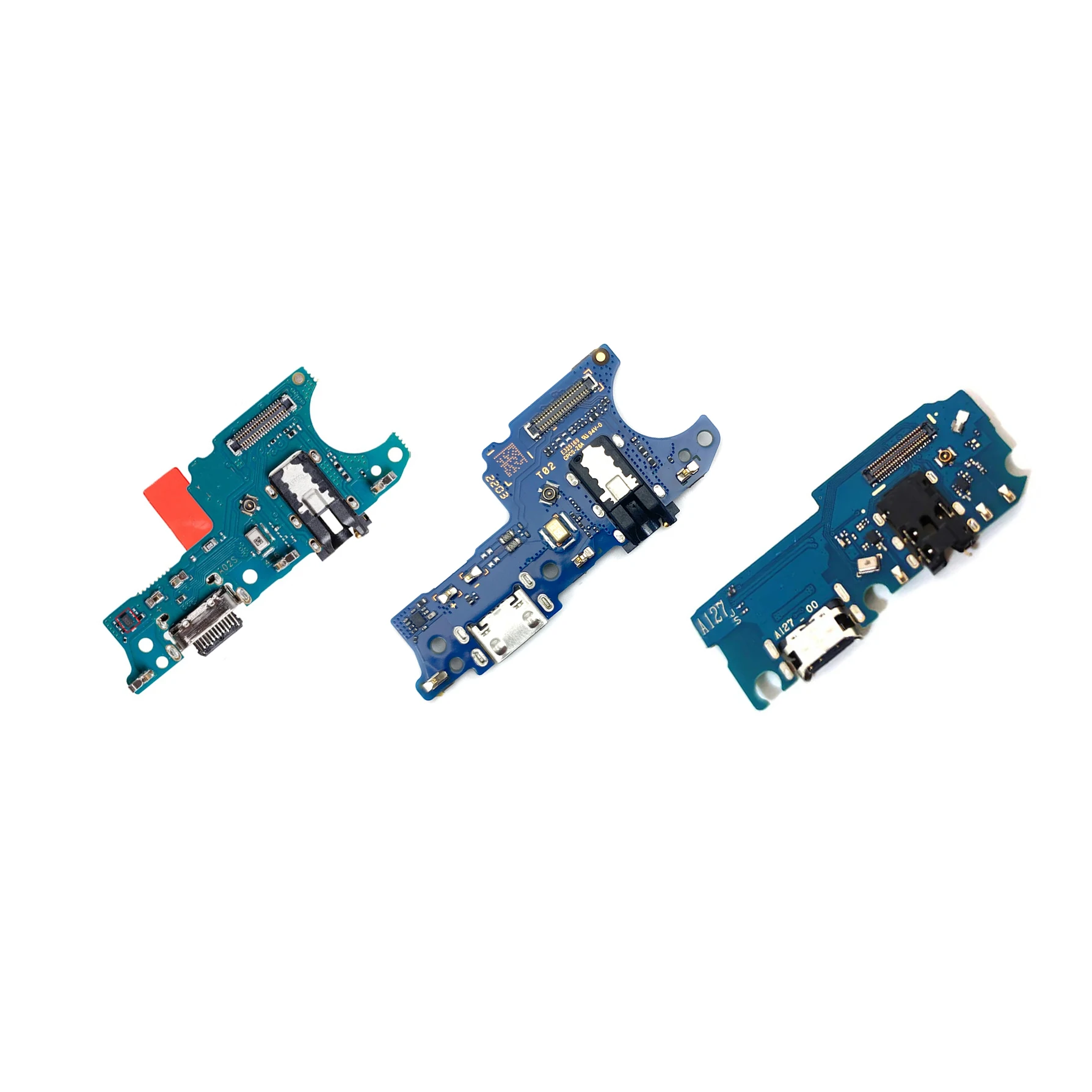 For Samsung A750 A01 A02 A02S A03 A03S A04S A05 A05s A06 A10 A10S A11 A12 A13 A14 A15 A16 Charging Flex Cable USB Charger Port