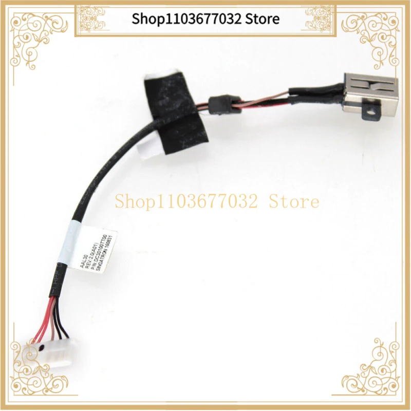 DC CABLE FOR Inspiron 17 5000 5755 5758 5759 037KW6