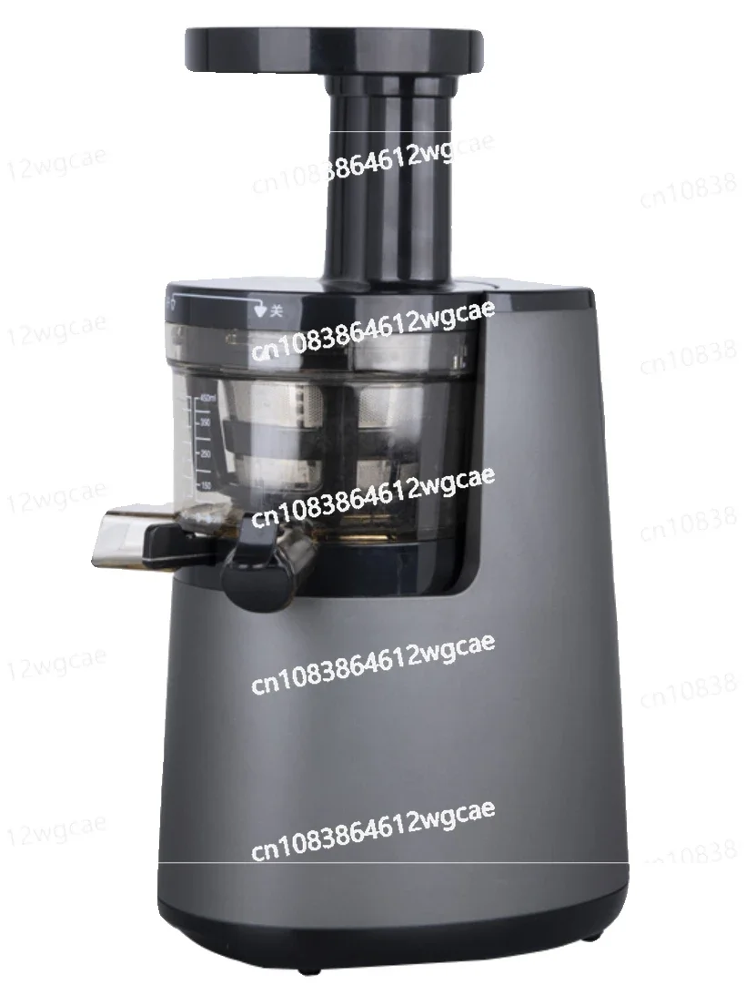 Juice-residue separation of juicer Multifunctional home juicer is fully automatic.