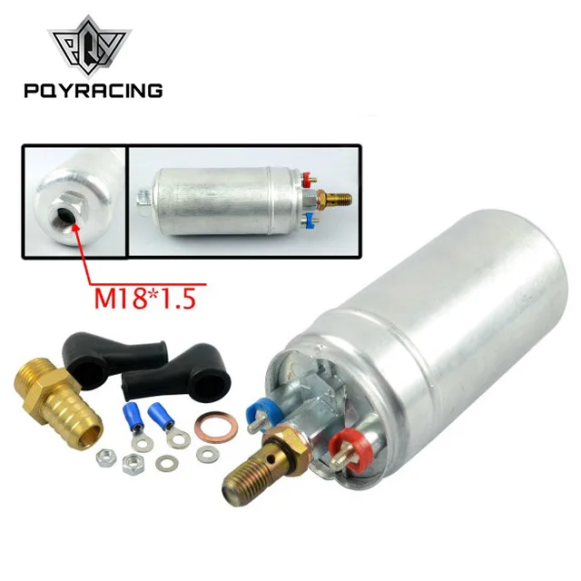 

Modified Auto Parts 044 OEM: 0580 254 044 Poulor 300lph Fuel Pump with Packaging