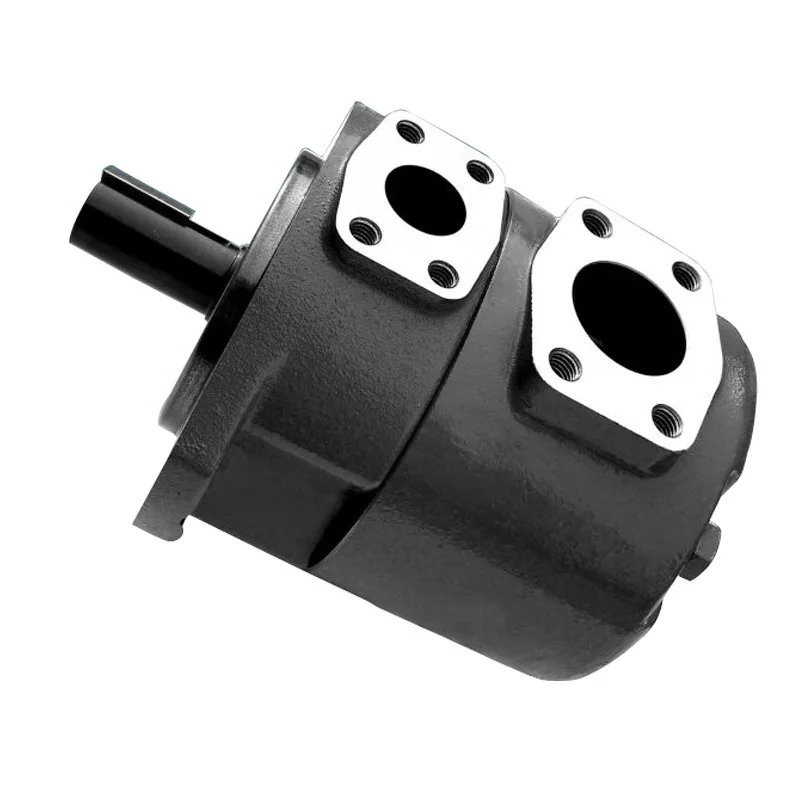 Dongguan factory direct sales shear hydraulic quantitative pump SQP3-38-86C hydraulic oil pump cast steel hydraulic vane pump