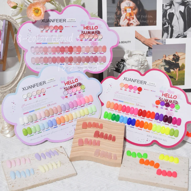 set-de-18-esmaltes-de-gel-de-colores-arcoiris-serie-cloud-alta-pigmentacion-larga-duracion-diseno-de-arte-de-unas-secado-con-lampara-uv-led