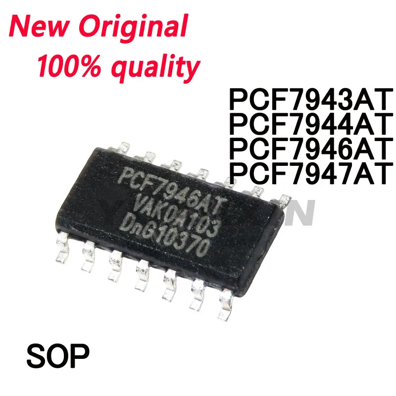 5/PCS New Original PCF7943AT PCF7944AT PCF7946AT PCF7947AT SOP In Stock