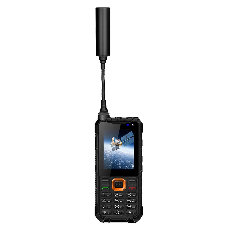SHUIMAN JINSHAN Off-Grid Communication Durable For Remote Emergency/Outdoor Expedition Use FPX-F1 Single-Mode Satellite Phone