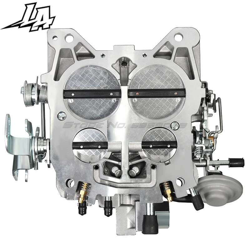 Rochester Quadrajet Carburetor 7026202 7027203 1901R for 1966-1973 Chevy Small Block/Big Block Mark IV/GMC 327 350 396 427 454