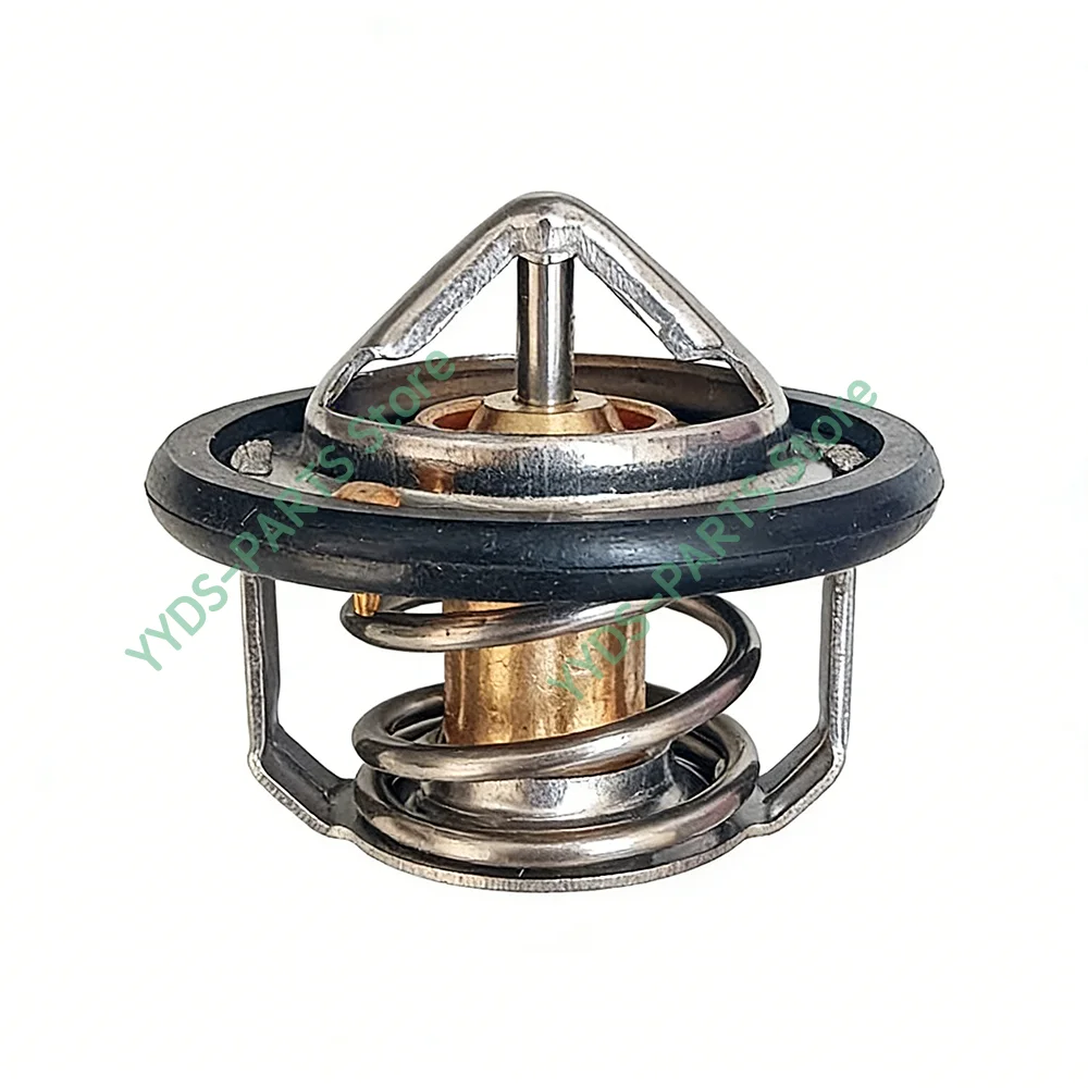 17670-63J00 Water Coolant Thermostat 82℃ for Suzuki Grand Vitara Kizashi SX4 Swift Jimny Aerio Liana 17670-77E00 17670-65D00