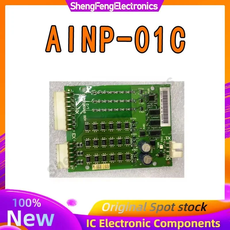 

Inverter ACS800 series rectifier trigger board /AINP-01C