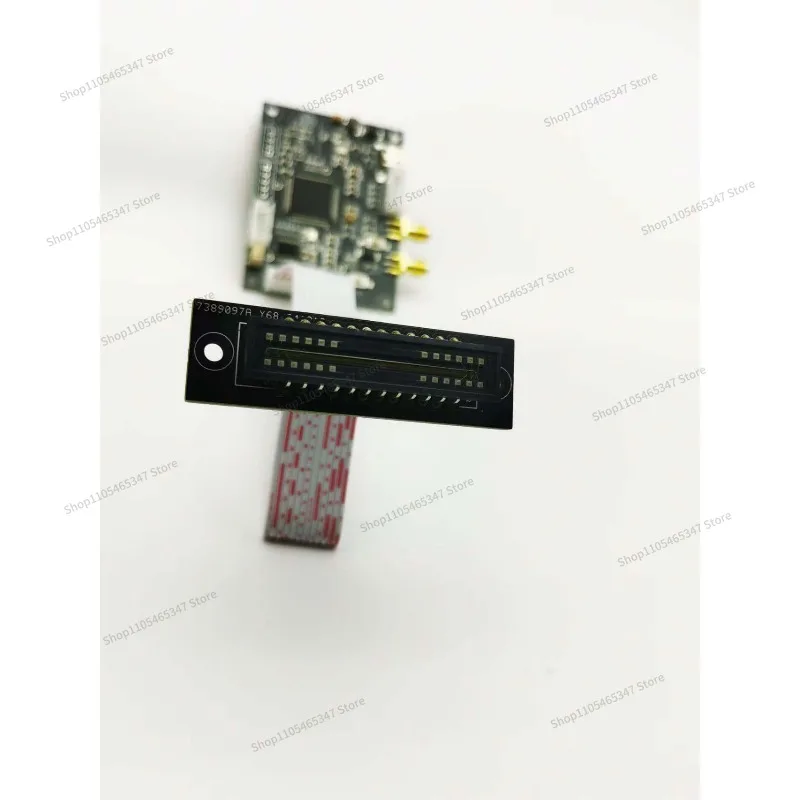 For UV CCD Linear Array Module Core 220 Frames Per Second High Resolution 16-bit AD Spectrometer Accessories