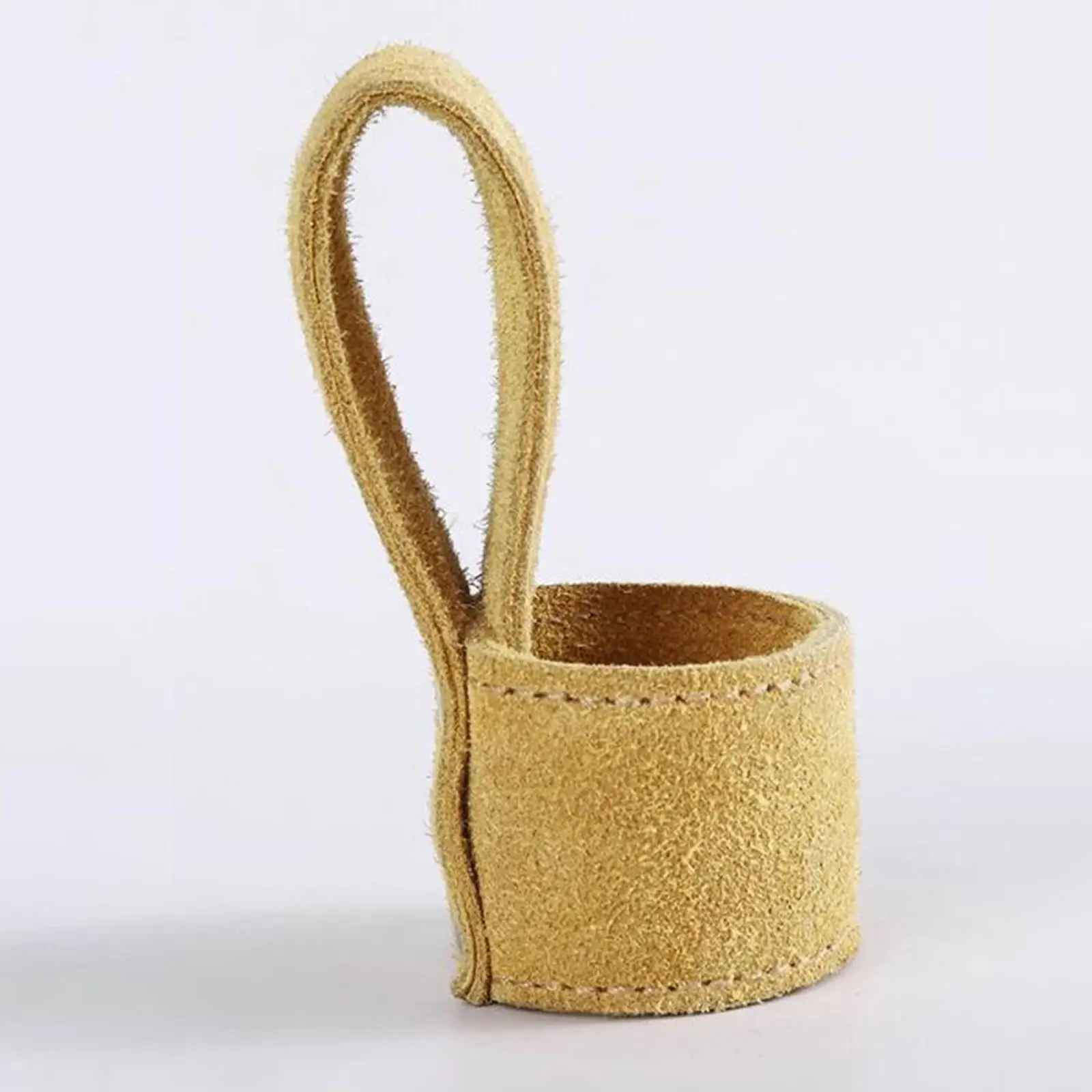 

PU Leather Tool Belt Hammer Holder Reinforced Loop Sheath for Axe Hatchet DIY Work Belt Tools
