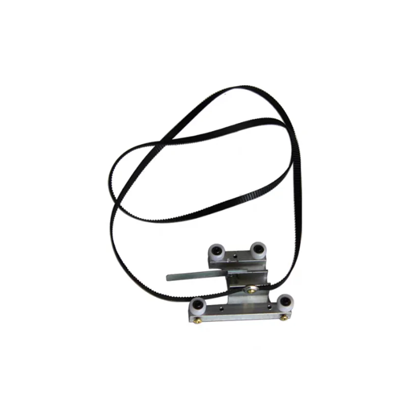 Laser engraving machine seal engraving machine linear guide rail crossbar plotter trolley