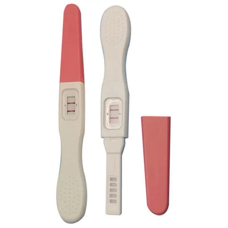 

Novelty Funny Prank Toys Simulation Fake Pregnancy Test Positive Pregnancy Test April Fool's Day Spoof Boyfriend Toys Props