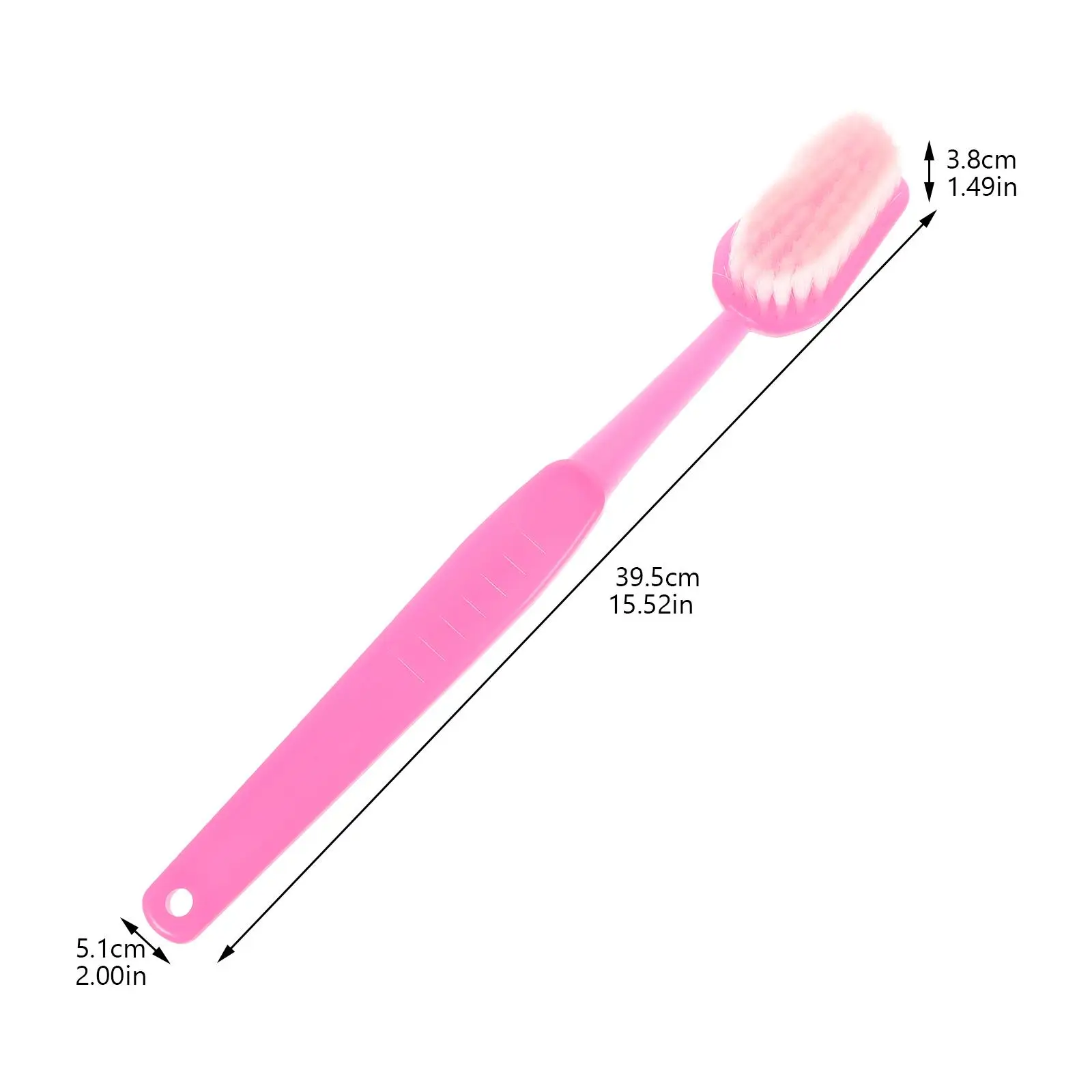 28,5X3cm duża szczoteczka do zębów do zabawek dentystycznych duże szczoteczki do zębów do szczotkowania zębów nauczanie Demo dzieci dzieci wczesna edukacja