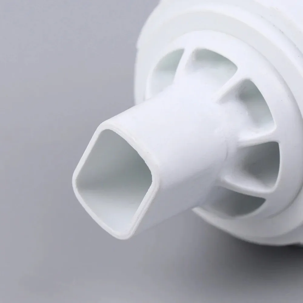 Multifunction Plastic Fish Tank Filter Rotatable Universal Back Filter Duckbill Sprinkler Aquarium Filter Fish Tank Use