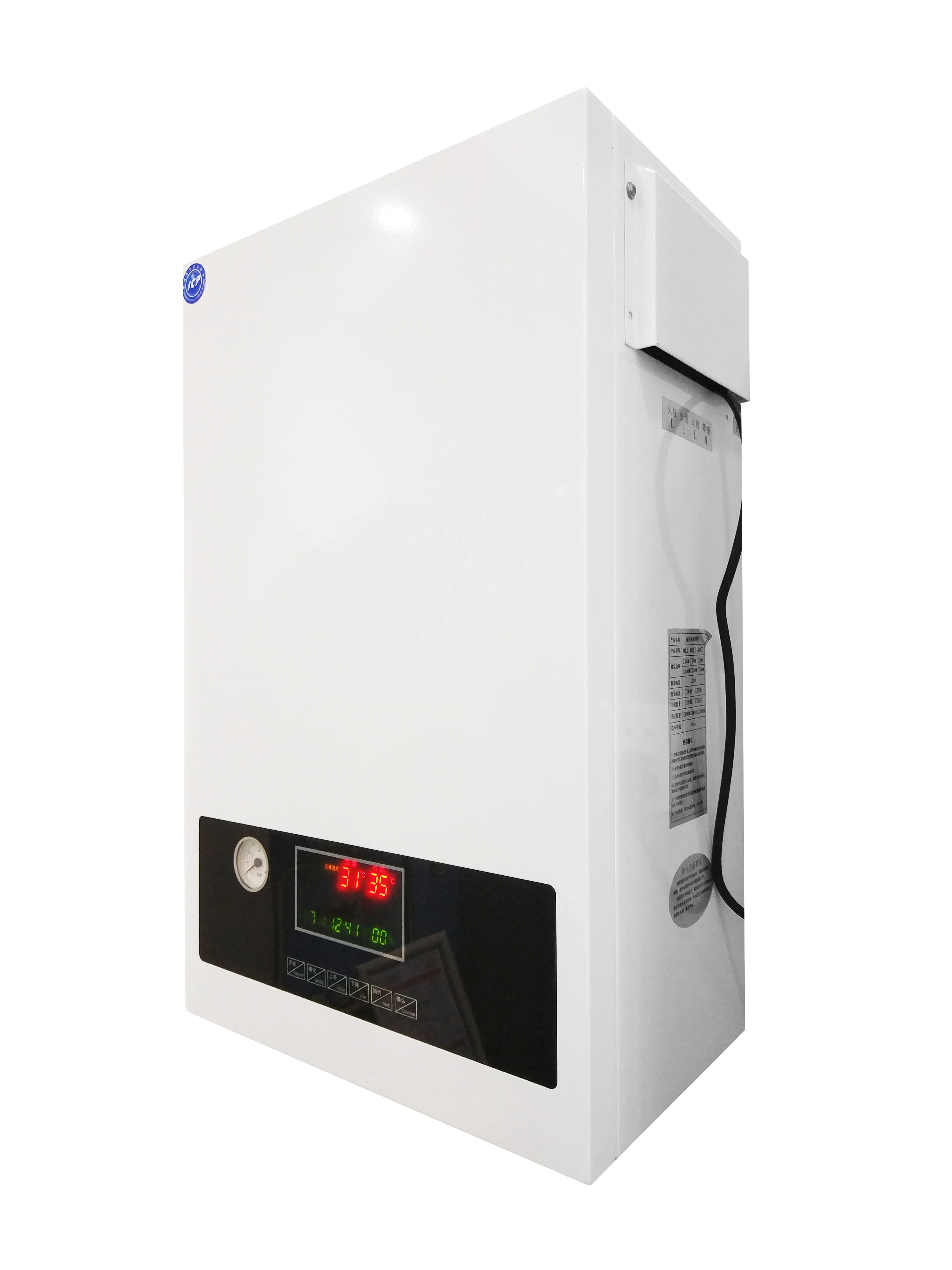 12KW OFS-ADS-O-S-12-1home electric heating boiler for aluminum radiators