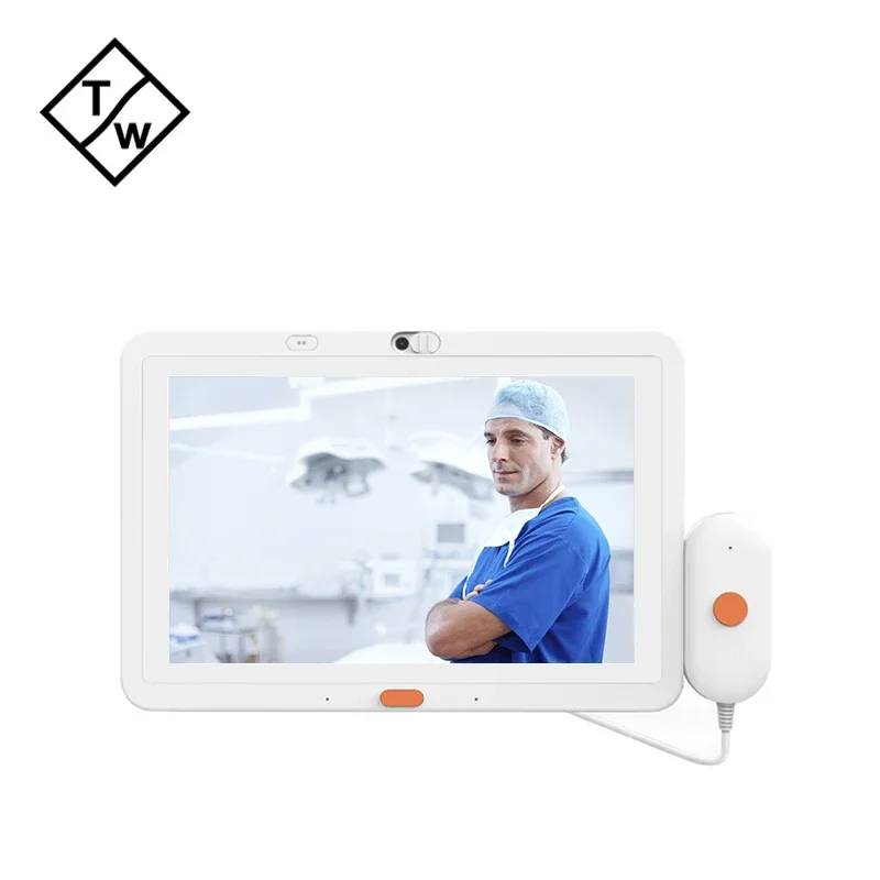 Best Seller 10.1 Inch Android Tablet With IPS Panel 16GB ROM Touch Interface For Industrial Use