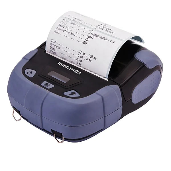 

Быстрая зарядка, телефон, карманный принтер 80 мм POS Printer RPP320