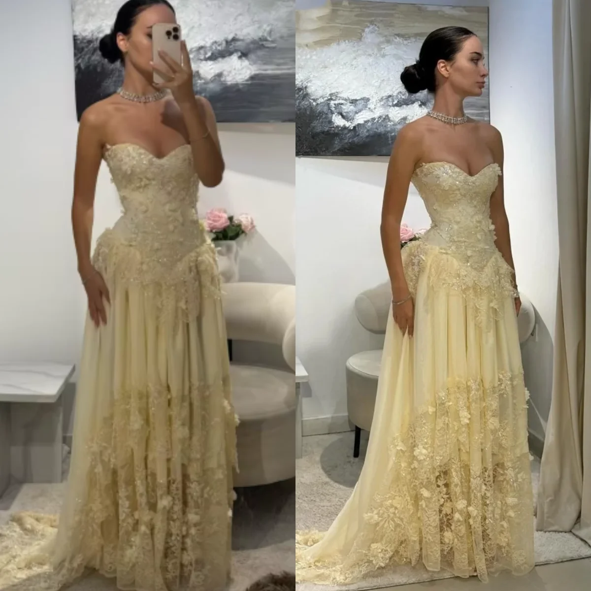 Customized Yellow P… - image