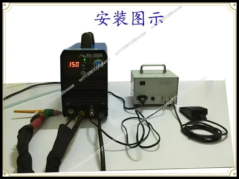 Precision Pulse Welding Controller, Modified Cold Welding Machine Controller, Sheet Spot Welding Control Board