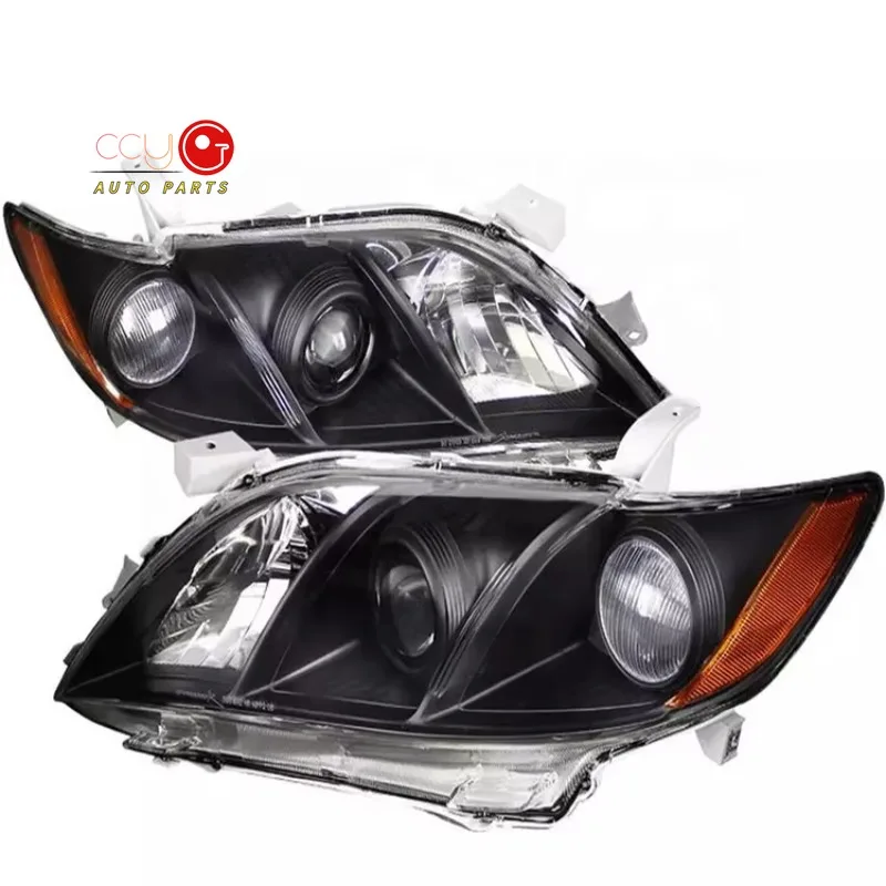 

81170-33661/81130-33661 Autolamp Autolight Auto Led Headlight Drl CAR HEADLIGHT For Toyota Camry 2007 2008 2009 AUTO HEADLAMP