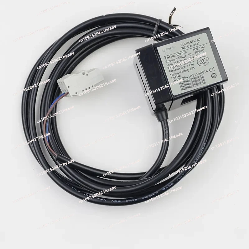 

Suitable for Elevator Leveling Sensor Parts CEDES GLS 126 NT V3.NO Photoelectric Switch Accessories