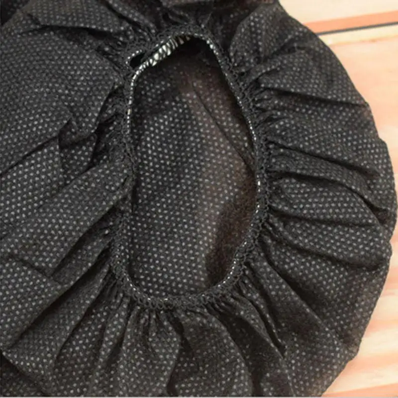 573a zachte en comfortabele wegwerp hoofdtelefoonomslag geweldige hygiënische oorbescherming echt handpapier deksels