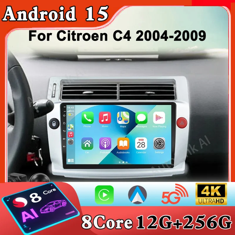 For Citroen C4 C-Tr…