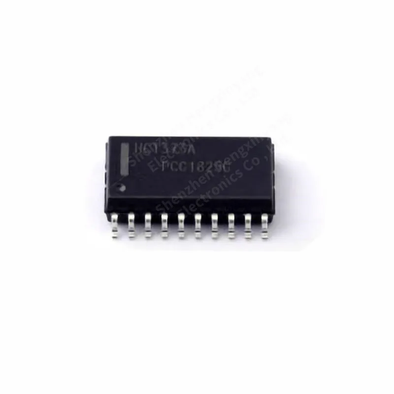 10PCS MC74HCT373ADWG package SOIC-20 logic device latch chip